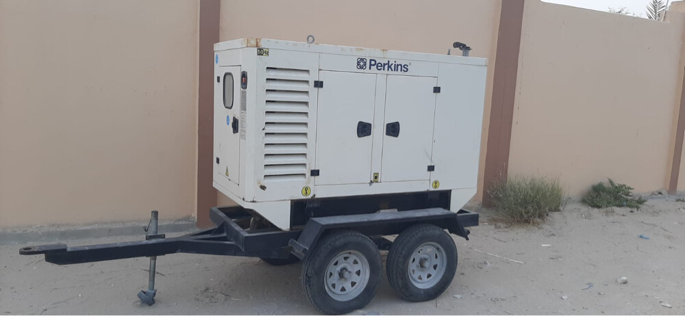 generator for rent - 6