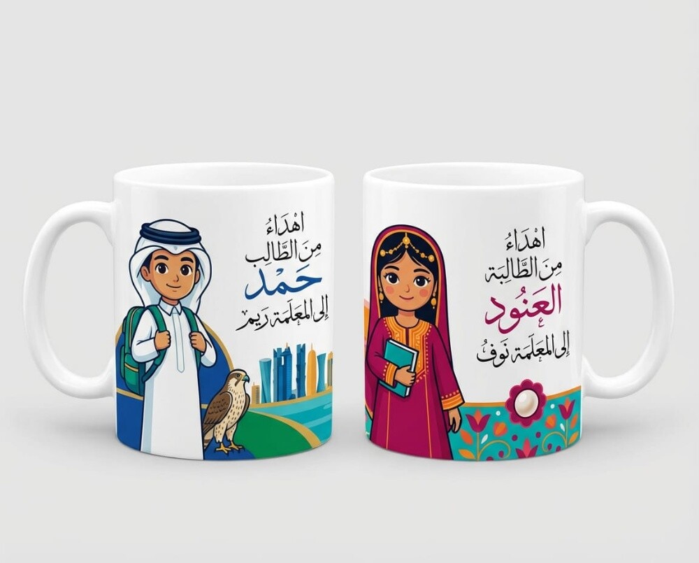 We provide mug printing - 15