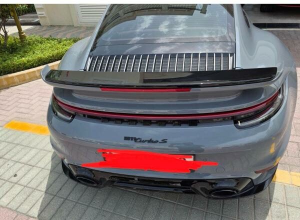 بورشه 911 توربو إس (3) 2024 - 6