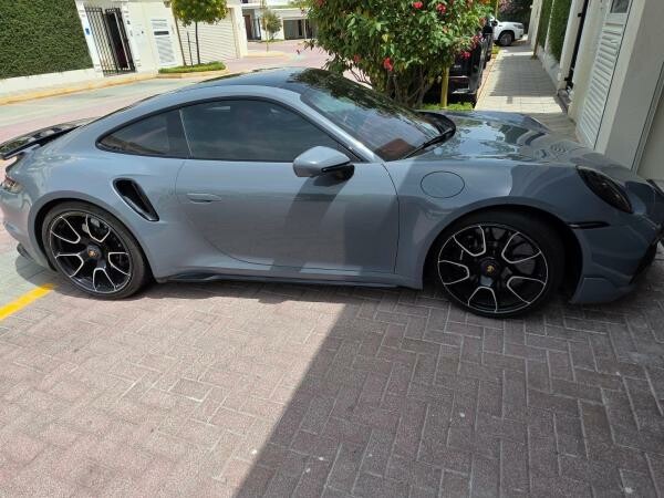 بورشه 911 توربو إس (3) 2024 - 3