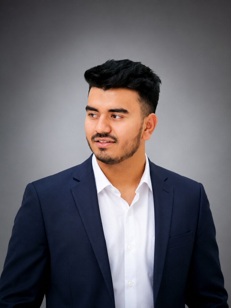 Azman Hossain - 1
