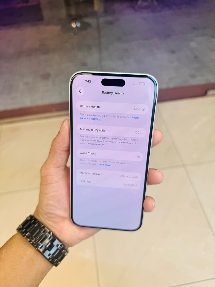 I phone 16 plus 128 - 2