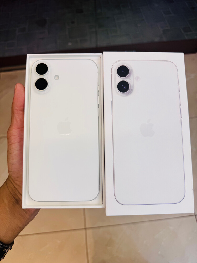 I phone 16 plus 128 - 1