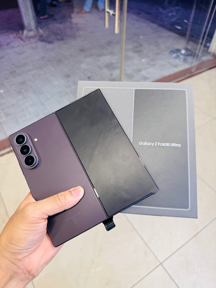 galaxy Z fold -8 ultra 256 - 1