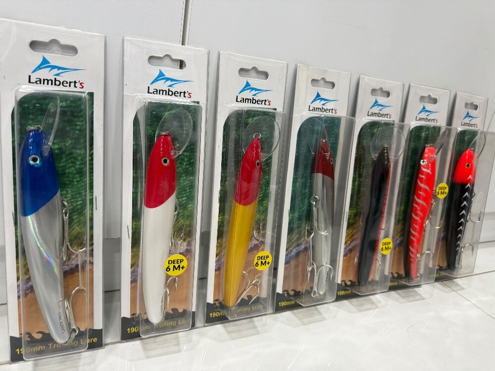 Lures - 5