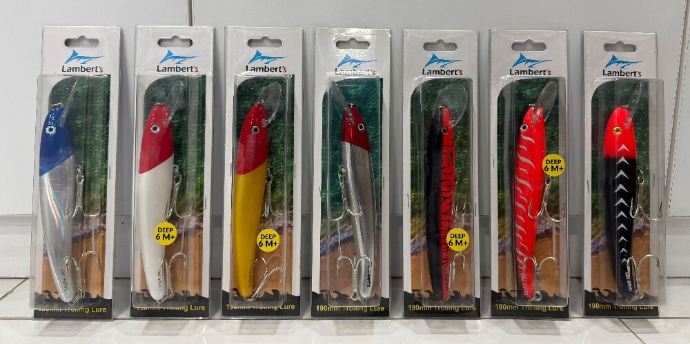 Lures - 4