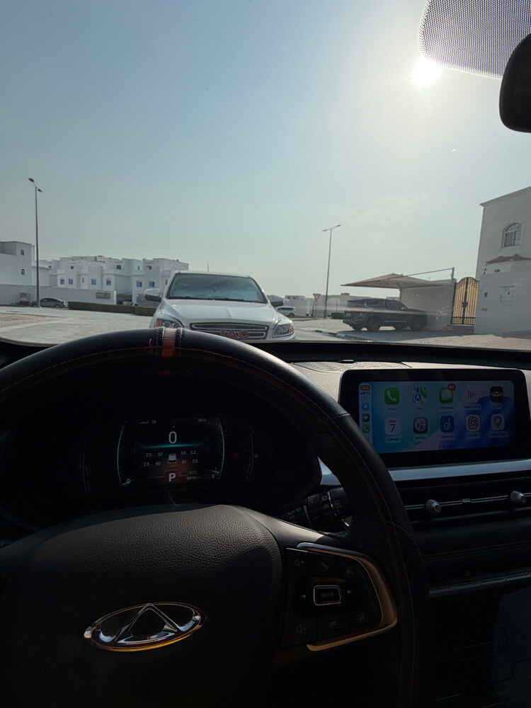 شيري تيجو ٧ برو لاكجري  - 8