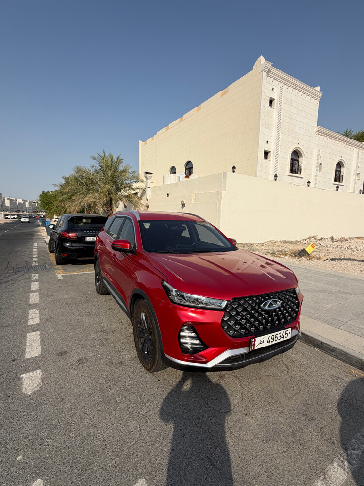 شيري تيجو ٧ برو لاكجري  - 1