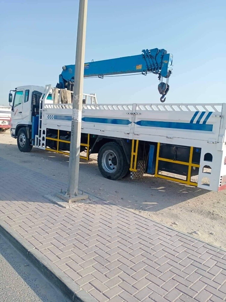 سيارة بيكب لنقل الاغراض - 1