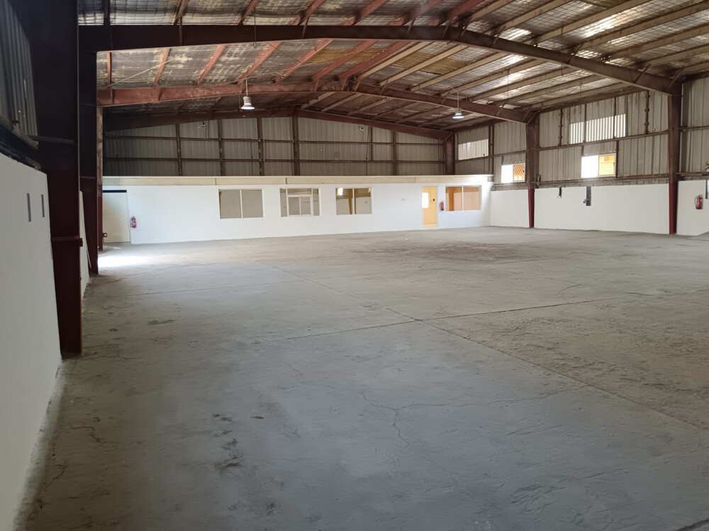 Aluminium Workshop - 1