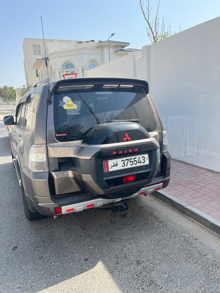 pajero 2016 mid variant  - 14