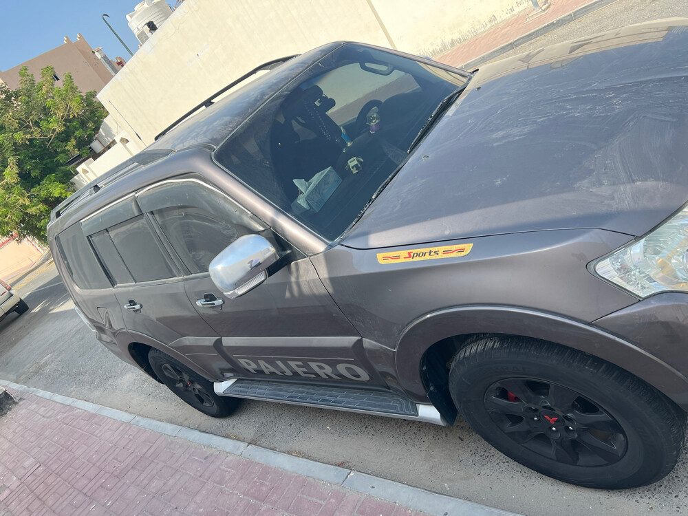pajero 2016 mid variant  - 12