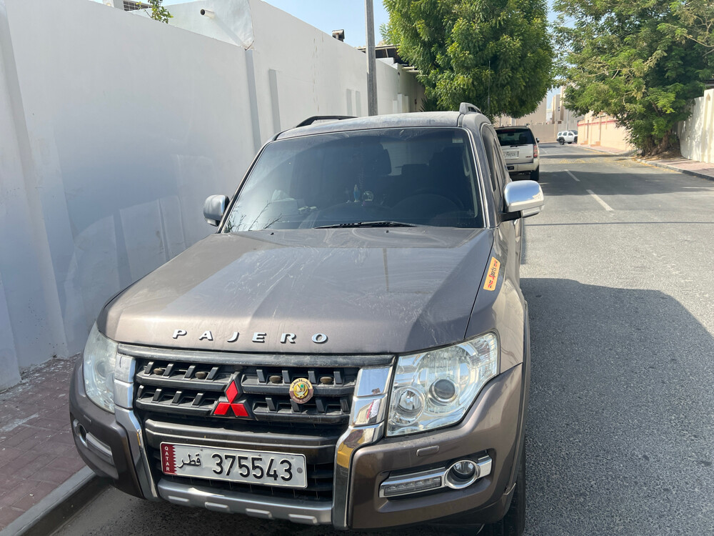 pajero 2016 mid variant  - 11