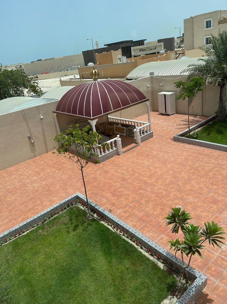 فيلا شبه قصر الوكرة - 2