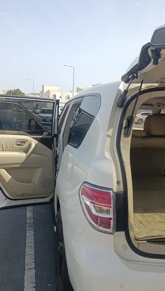 نيسان باترول - 8