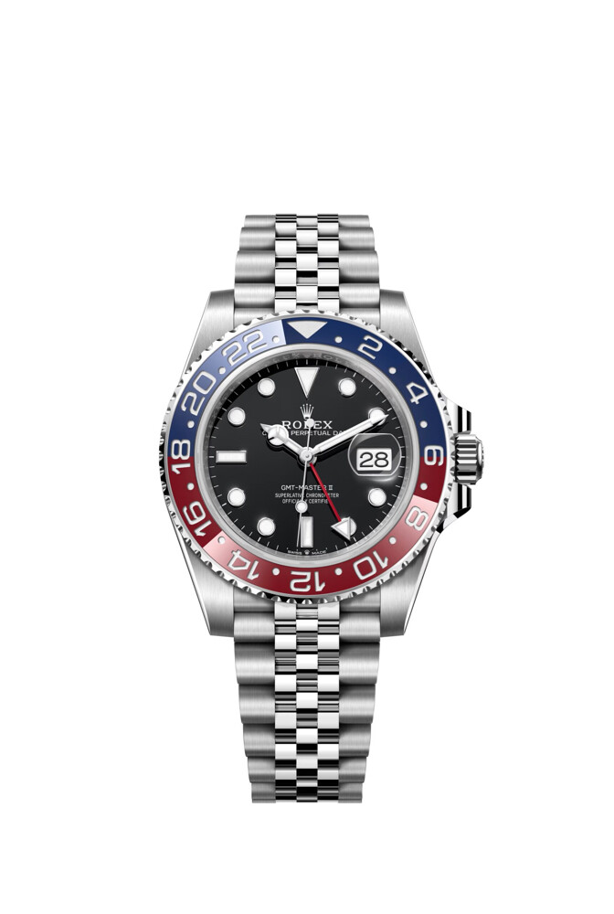 PEPSI ROLEX  - 1