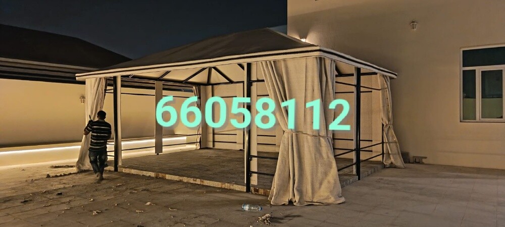 الربيع لتصنيع بيوت الشعر وخيام ال - 9