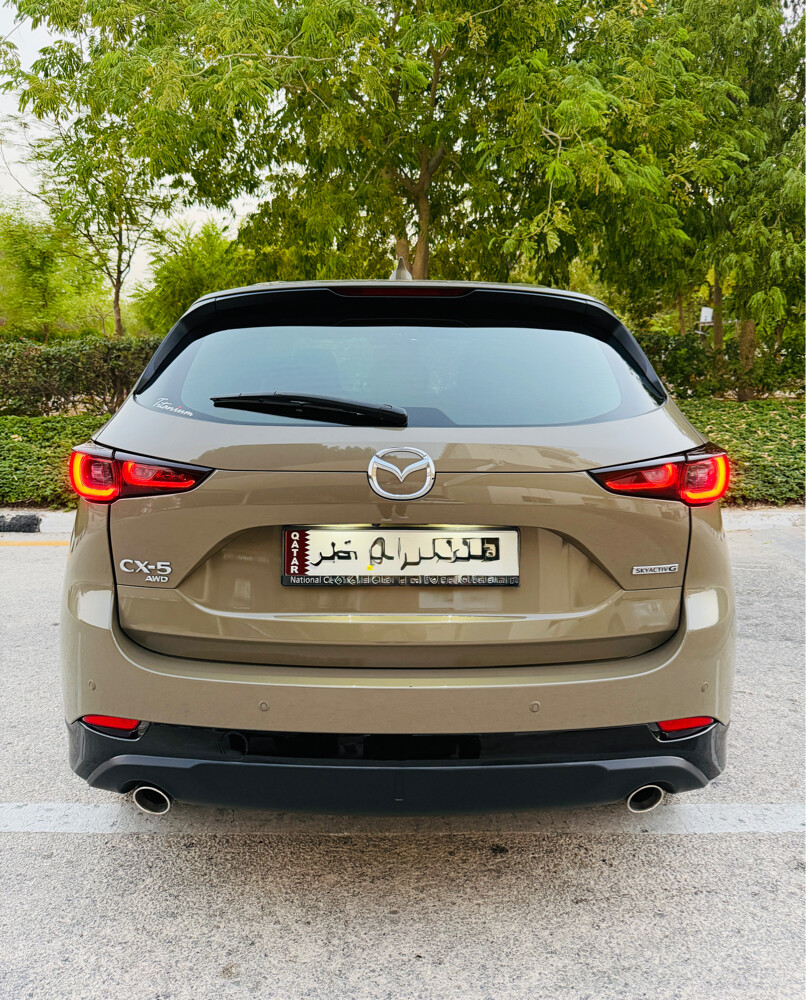 2025 High Sports Mazda full option - 13