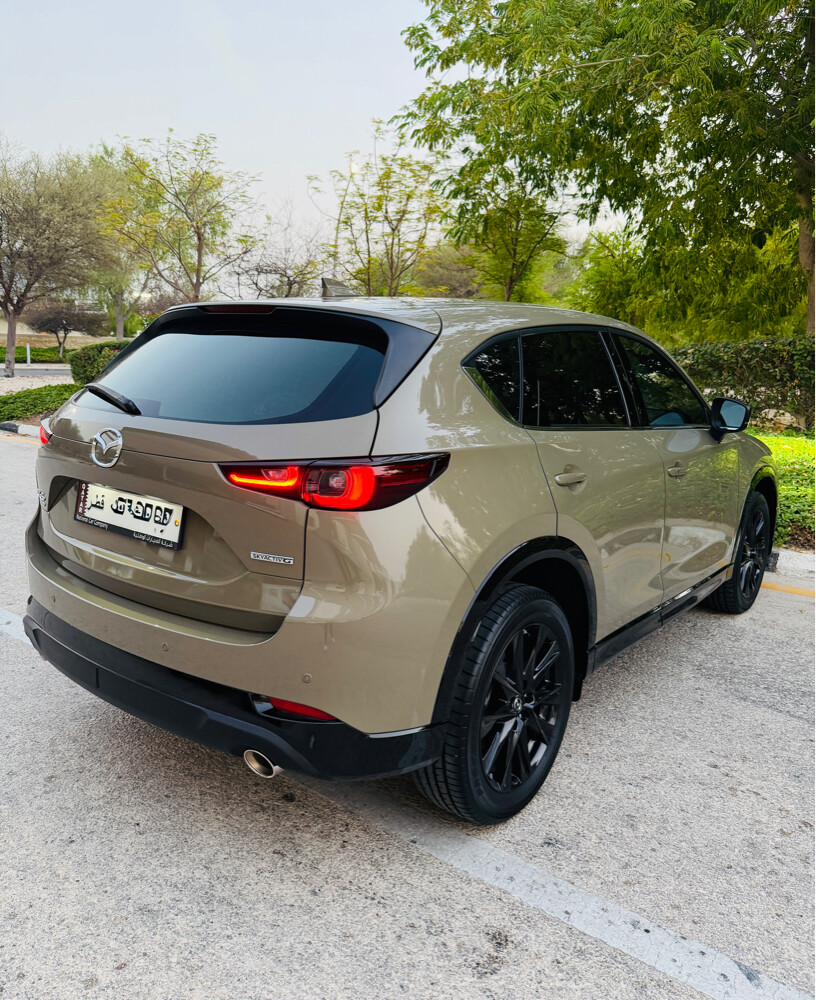 2025 High Sports Mazda full option - 10