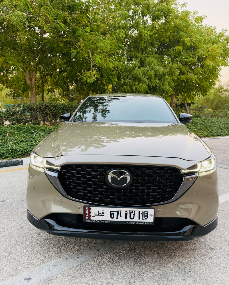 2025 High Sports Mazda full option - 7