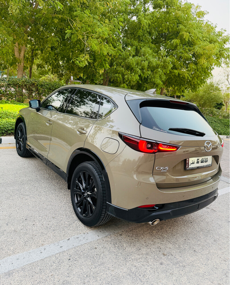 2025 High Sports Mazda full option - 9
