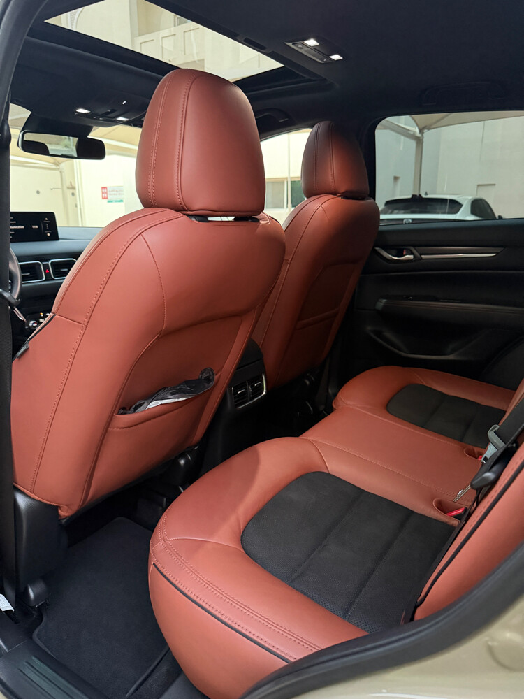 2025 High Sports Mazda full option - 8