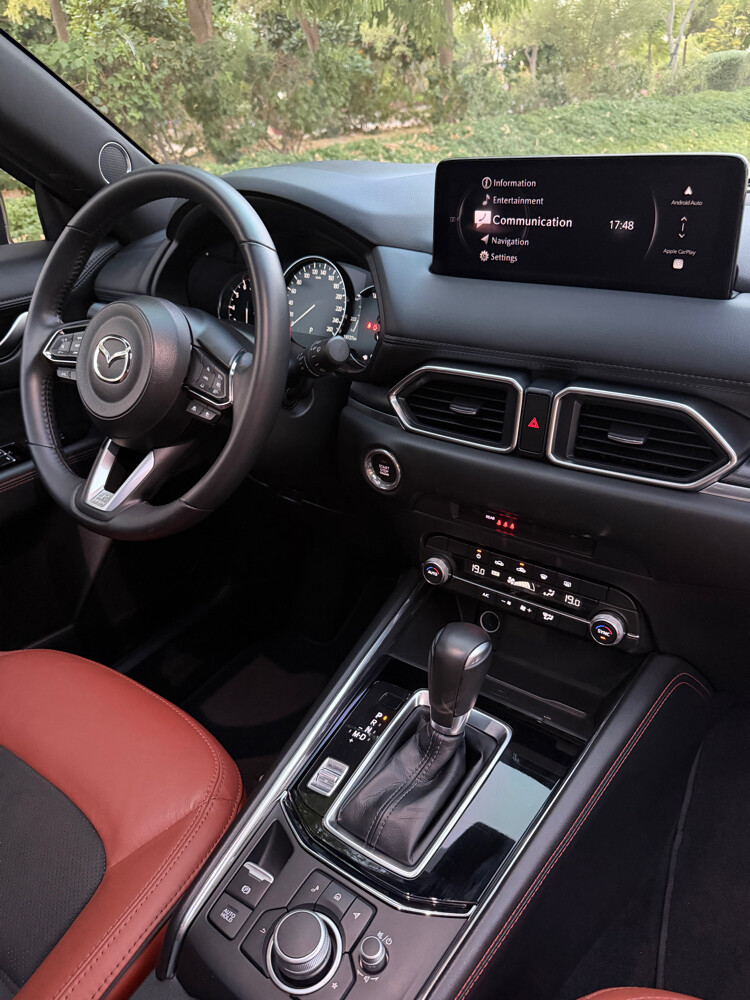 2025 High Sports Mazda full option - 5