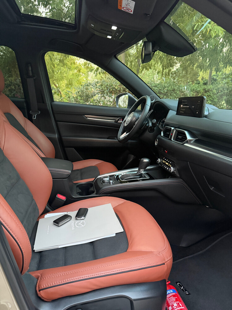 2025 High Sports Mazda full option - 4