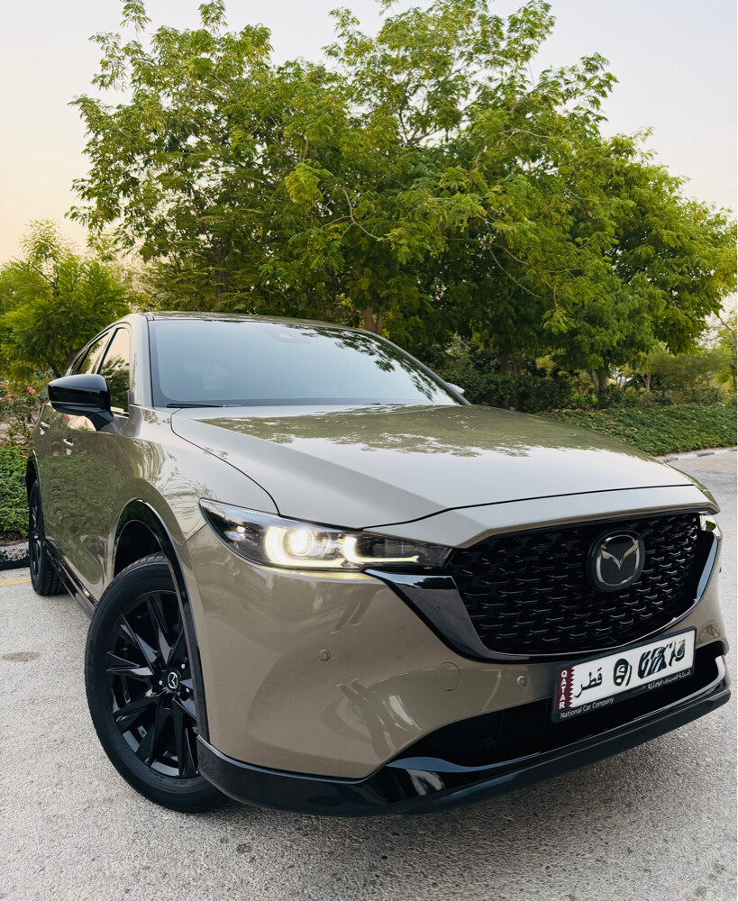 2025 High Sports Mazda full option - 6
