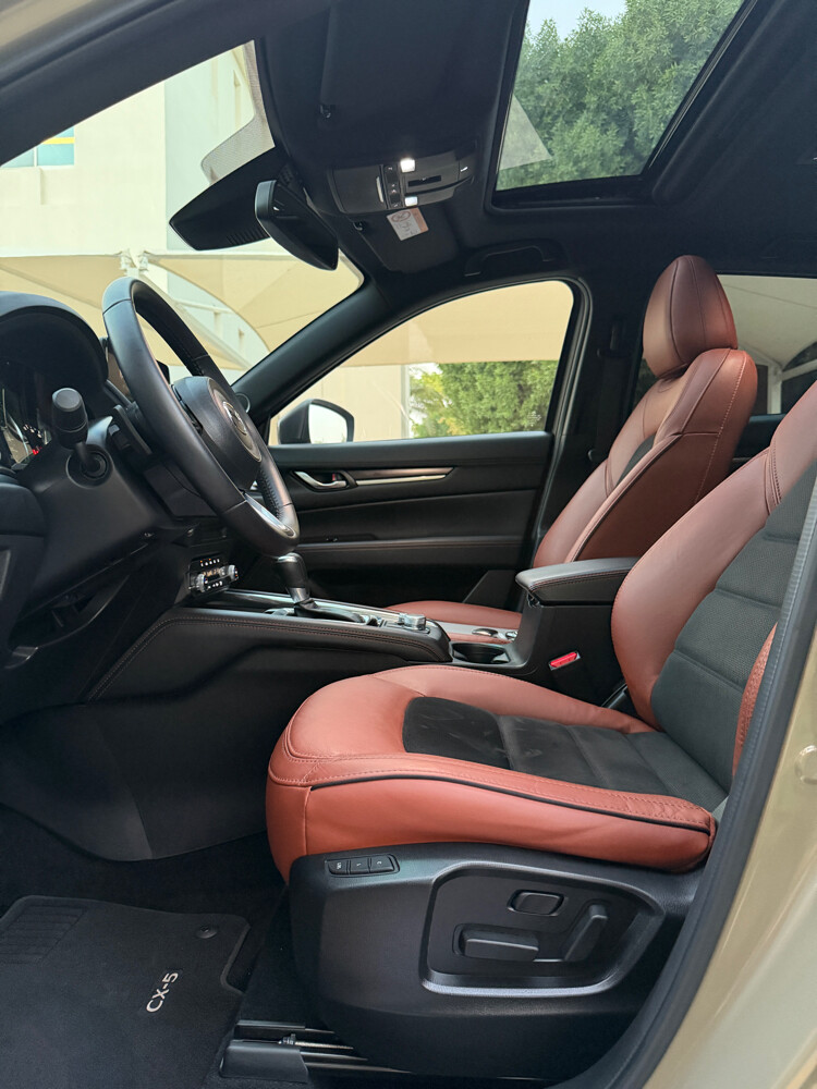 2025 High Sports Mazda full option - 3