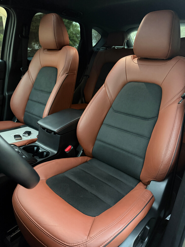 2025 High Sports Mazda full option - 2