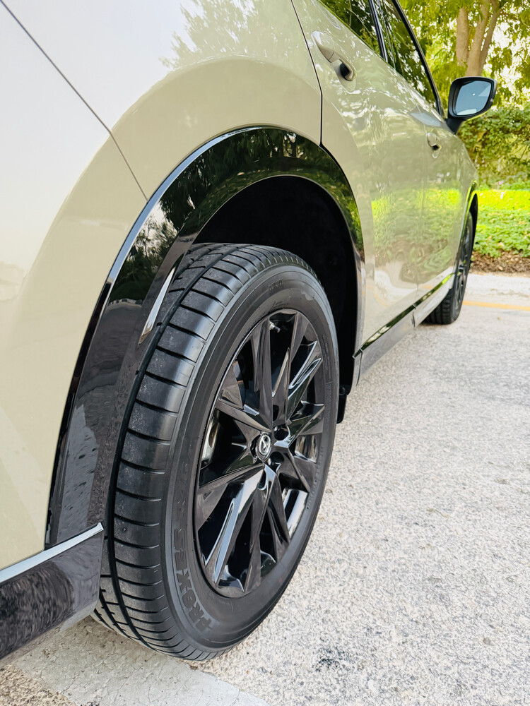 2025 High Sports Mazda full option - 11