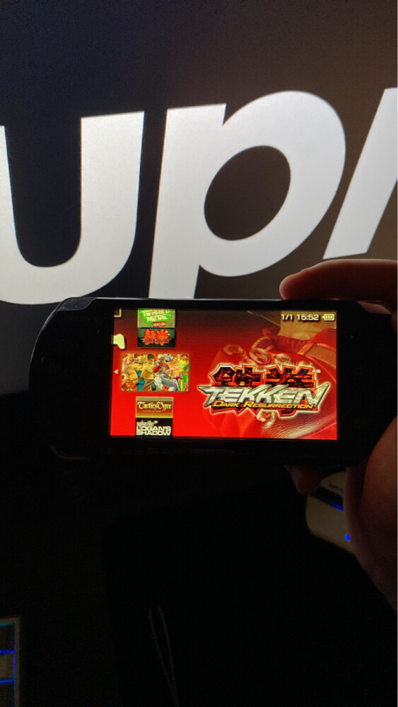 PSP Jailbreak  - 3
