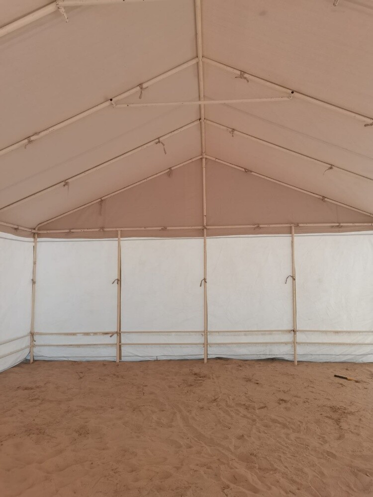 parking tent - 3