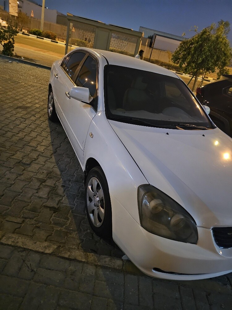 كيا 2007 بحاله ممتازه - 3