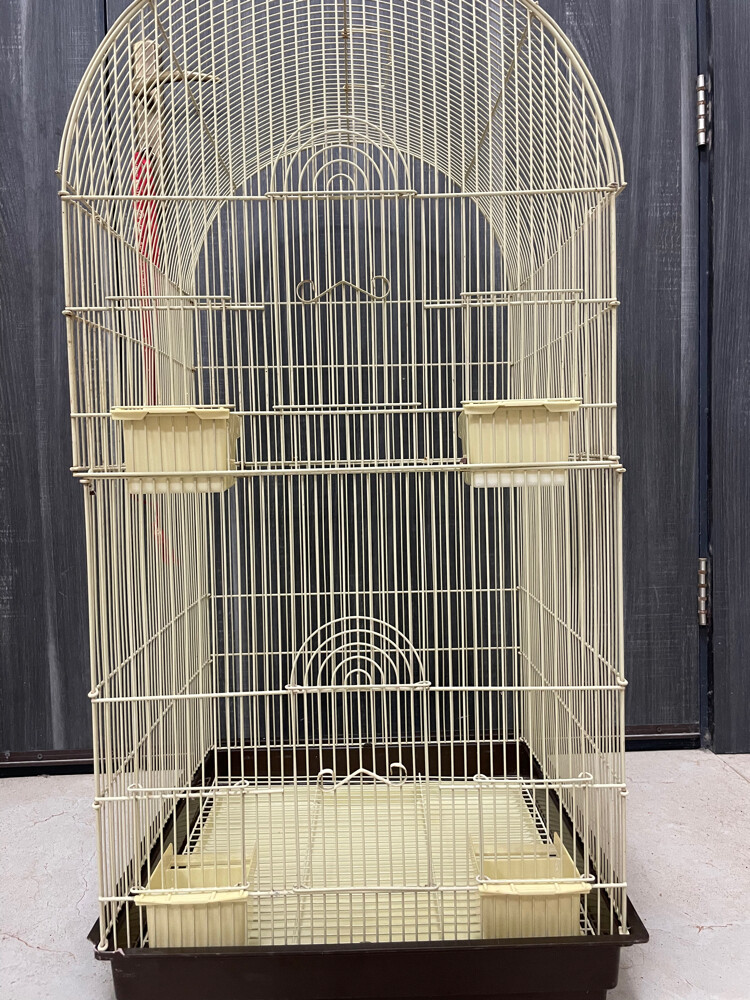 Large cage for parrot - 4