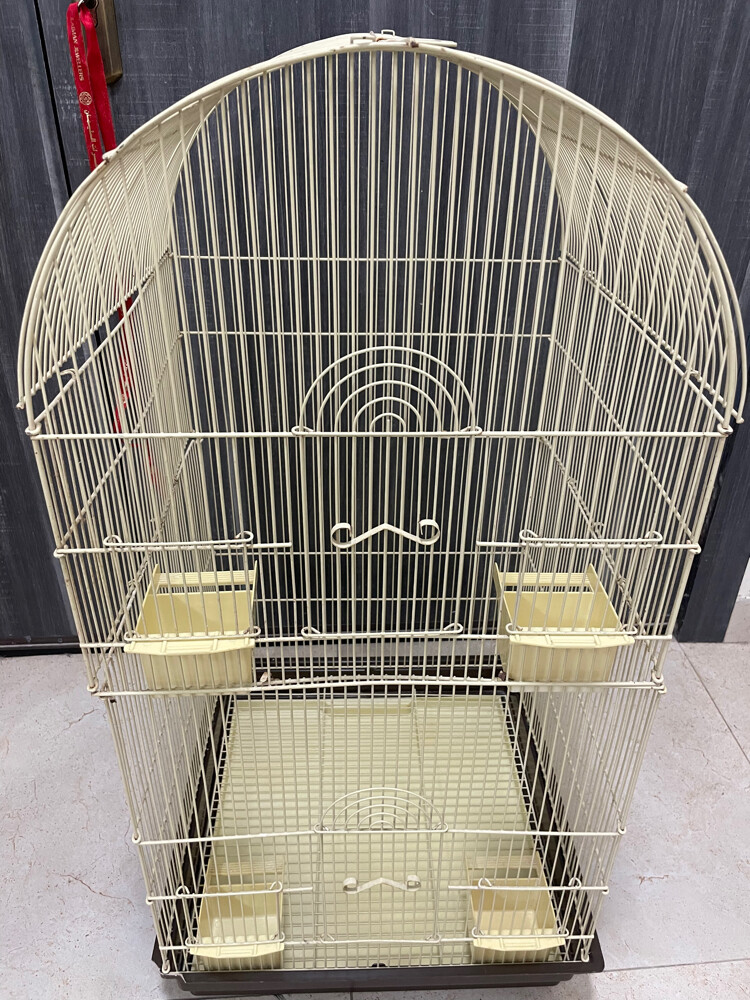 Large cage for parrot - 3