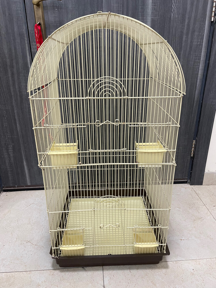 Large cage for parrot - 1