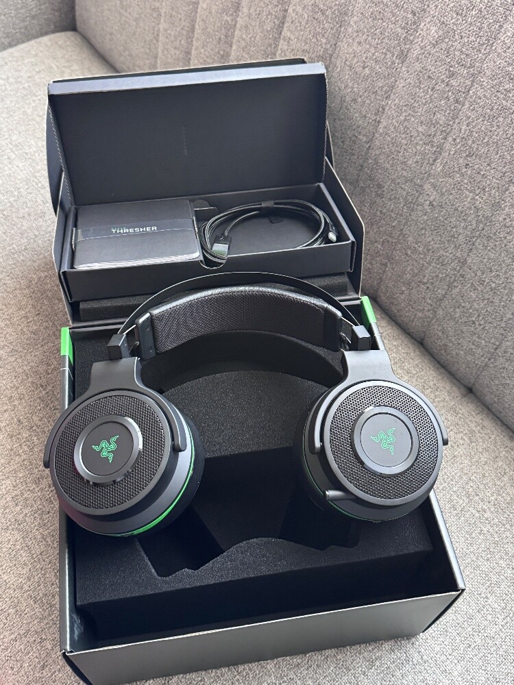 Razer thresher headset xbox - 5