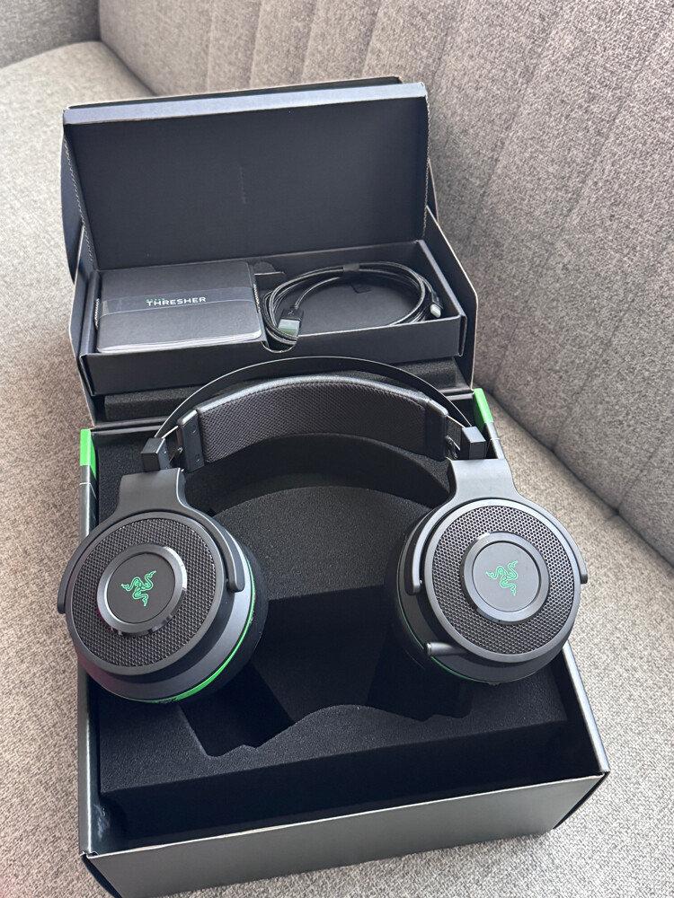 Razer thresher headset xbox - 5