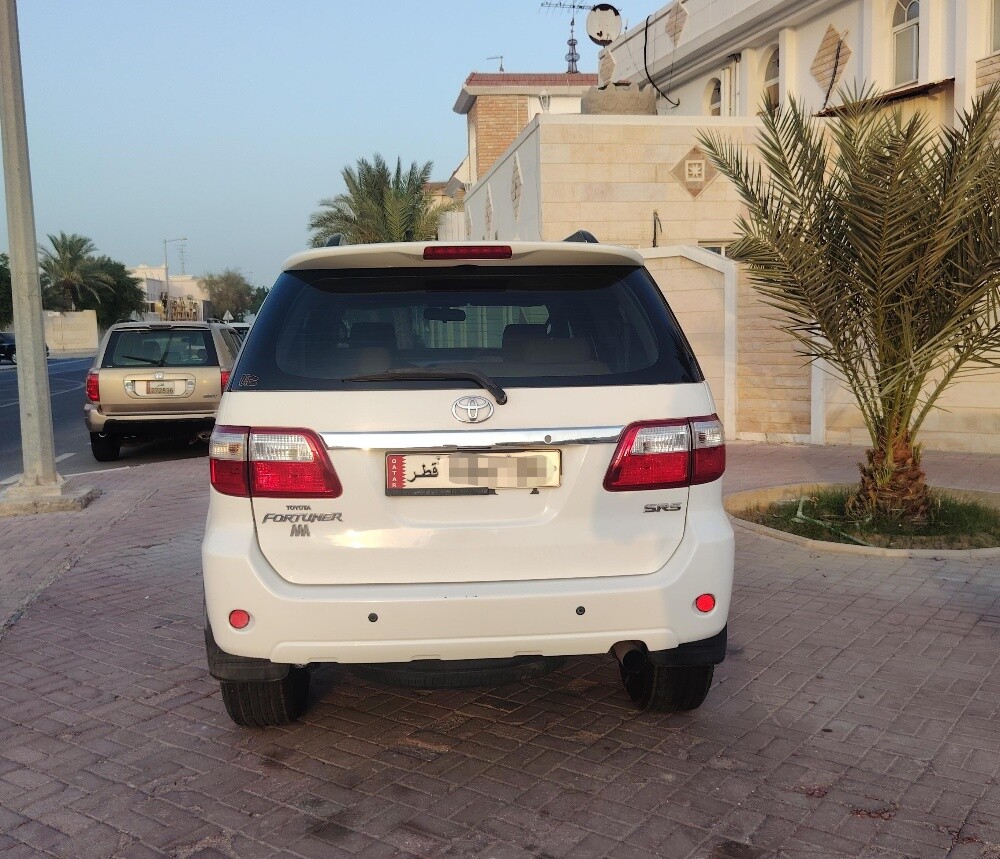 فورتشنر 2011 - 7
