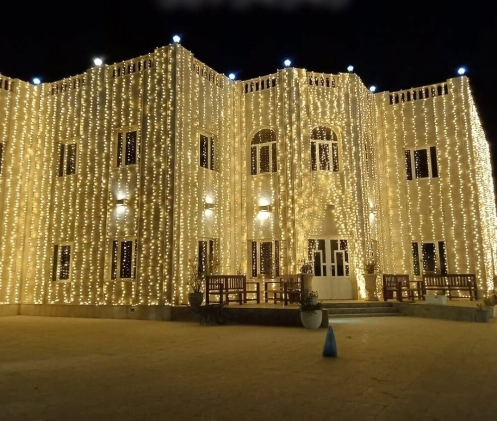 wedding lighting qatar - 22