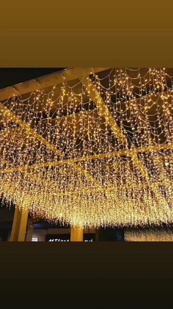 wedding lighting qatar - 25