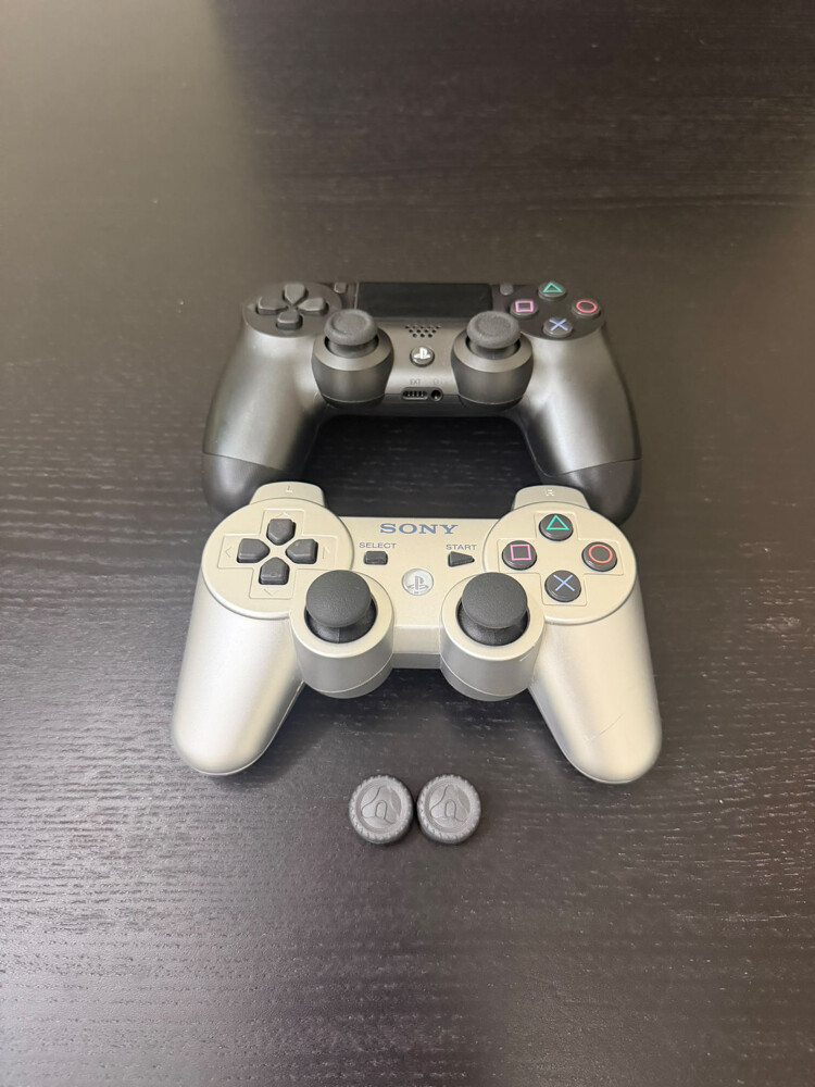PlayStation 4 / 3 / 2 , controller - 4