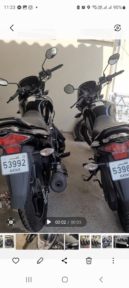 Honda Unicorn 2026 - 10