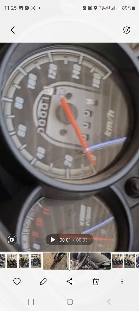 Honda Unicorn 2026 - 4