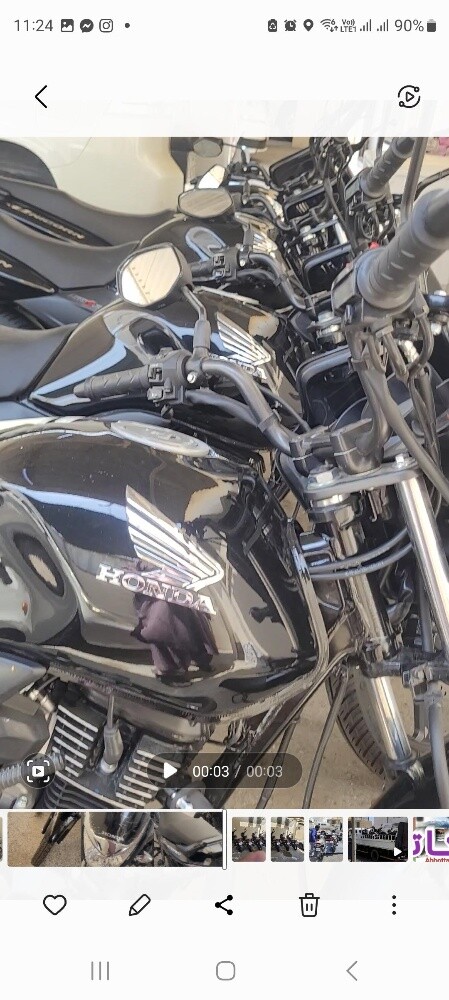 Honda Unicorn 2026 - 8
