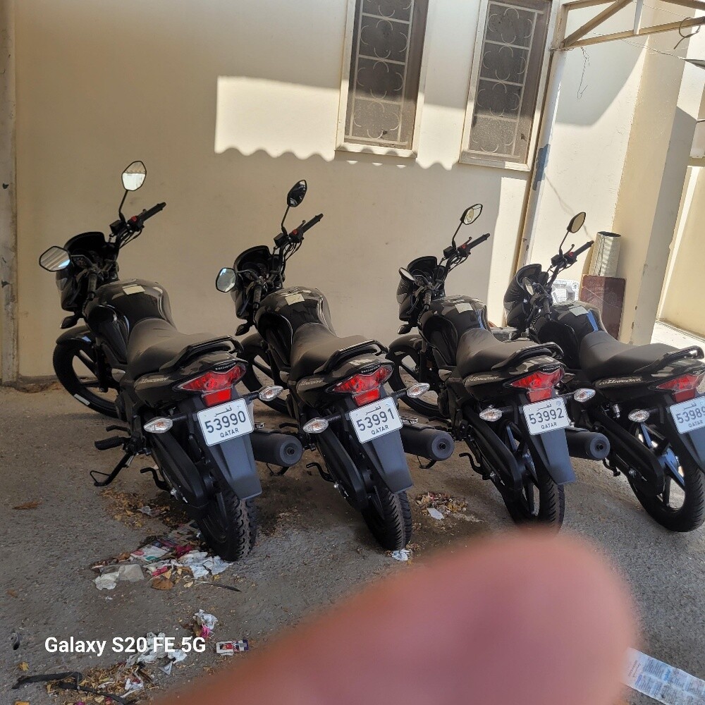 Honda Unicorn 2026 - 9