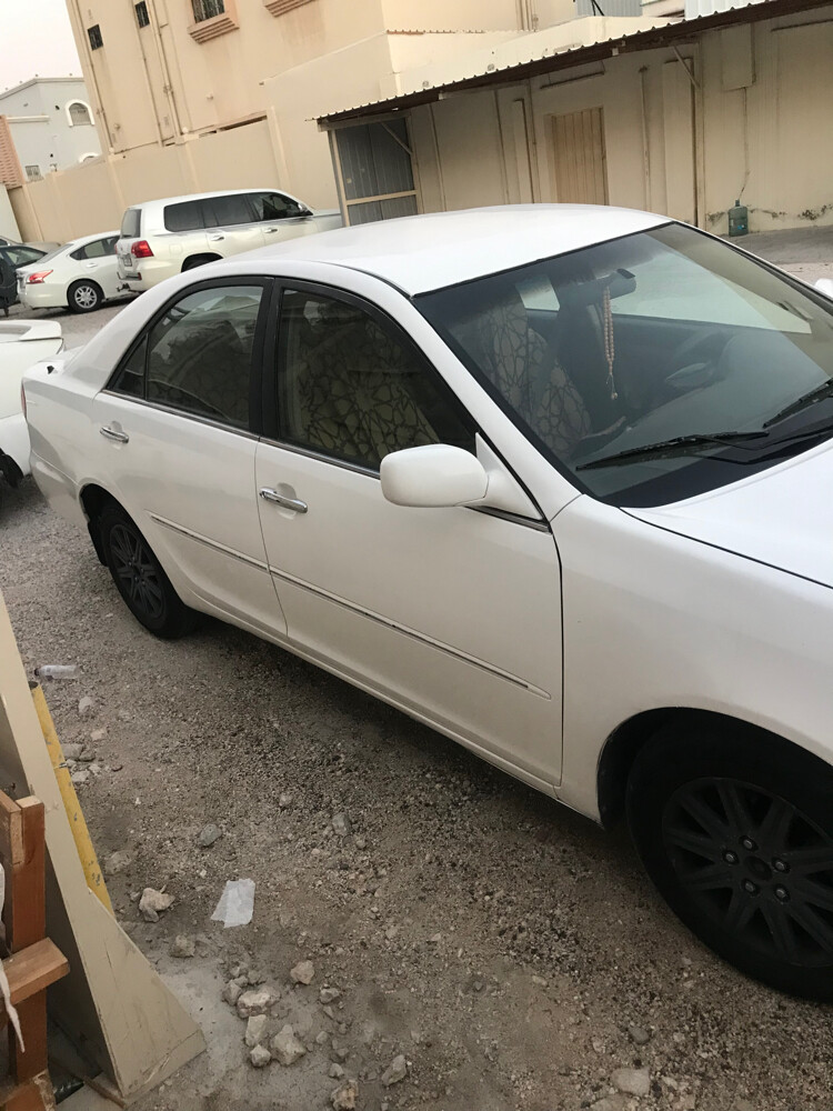 البيع كامرى سعر نهاية 6500 - 3