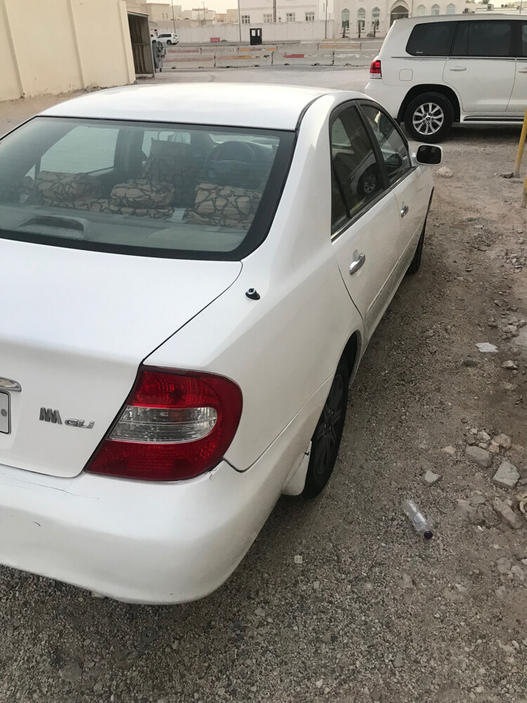 البيع كامرى سعر نهاية 6500 - 6